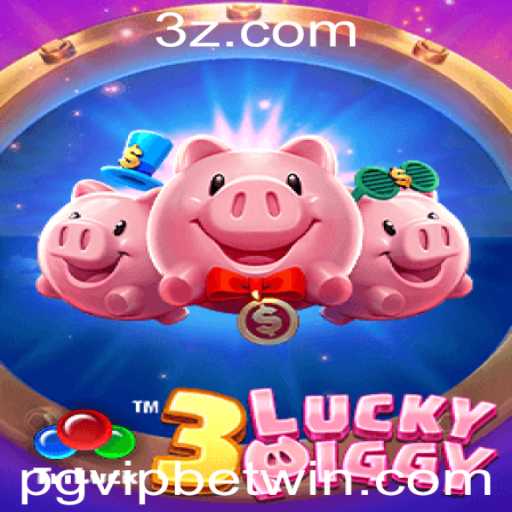 Descubra o Fascinante Jogo '3LUCKYPIGGY'