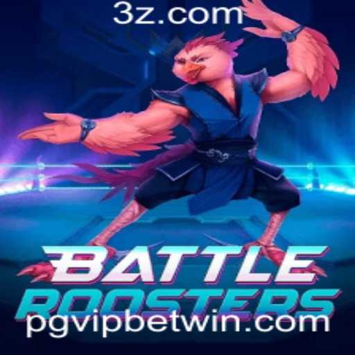 Descubra o Fascinante Mundo de BattleRoosters