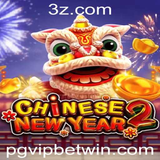 Descubra o Envolvente Mundo de CHINESENEWYEAR2: Um Jogo Emocionante com PGVIP Bet