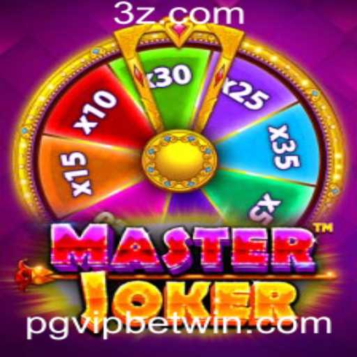 Descubra o Fascinante Jogo MasterJoker e Aventure-se com a Pgvip Bet