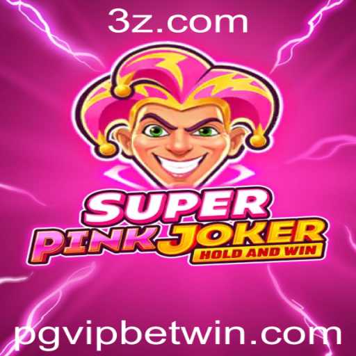 SuperPinkJoker: A Nova Sensação dos Jogos com PGVIP BET