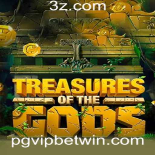 TreasureoftheGods: Descubra o Mundo Fascinante deste Jogo Inovador